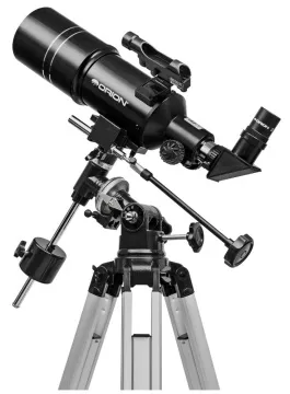 Телескоп Orion Observer 80ST EQ, изображение 3
