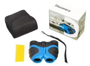 Бинокль Levenhuk Discovery Basics BBС 8x21, изображение 3