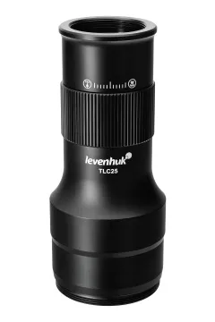 Телекуляр и микрокуляр для телефона Levenhuk Kelvin TLC25, изображение 11
