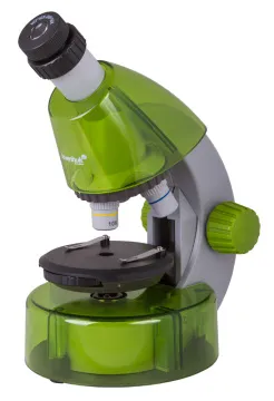Микроскоп Levenhuk LabZZ M101, изображение 2