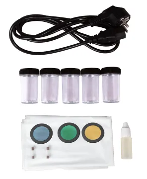 Микроскоп цифровой Levenhuk MED D30T, тринокулярный, изображение 20