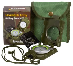 Компас армейский Levenhuk Army AC20, изображение 2