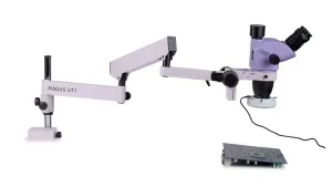 Микроскоп стереоскопический MAGUS Stereo 7TR для ремонта и пайки, изображение 3