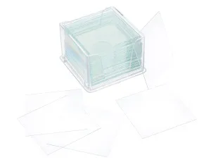 Стекла покровные Levenhuk G100, 100 шт., изображение 4