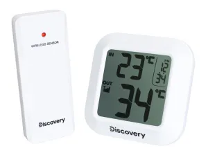 Часы-метеостанция Levenhuk Discovery Report W20, изображение 3