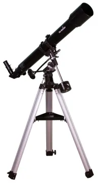 Телескоп Sky-Watcher Capricorn AC 70/900 EQ1, изображение 7