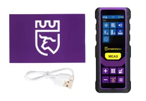 Лазерная рулетка Ermenrich Reel PRO GL100, изображение 2