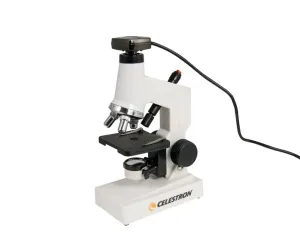 Микроскоп цифровой Celestron 40x–600x, изображение 2