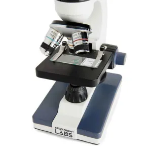 Микроскоп Celestron LABS CM1000C, монокулярный, изображение 4