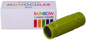 Монокуляр Levenhuk Rainbow 8x25 Amethyst, изображение 3