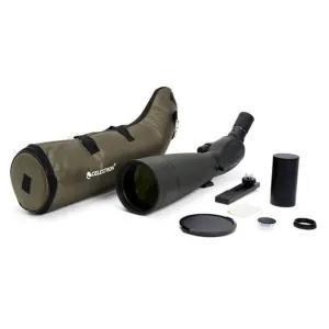 Зрительная труба Celestron TrailSeeker 100, изображение 3