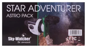 Монтировка Sky-Watcher Star Adventurer (с крепежной платформой и искателем полюса), изображение 14