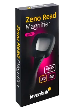 Лупа для чтения Levenhuk Zeno Read ZR12, изображение 8