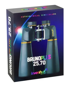 Бинокль Levenhuk Bruno PLUS 25x70, изображение 14