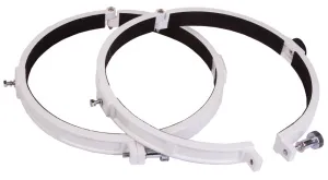 Кольца крепежные Sky-Watcher для рефлекторов 250 мм (внутренний диаметр 288 мм), изображение 2