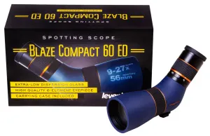 Зрительная труба Levenhuk Blaze Compact 60 ED, изображение 16