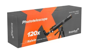 Фототелескоп Levenhuk Kelvin Nova BASE 60/500, изображение 17