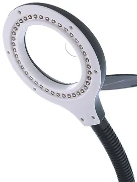 Лупа-лампа МЕГЕОН бестеневая (02807), изображение 3