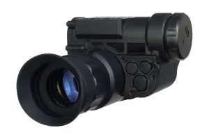 Монокуляр тепловизионный Levenhuk Fatum TVM20 Helmet, с креплением на шлем, изображение 12