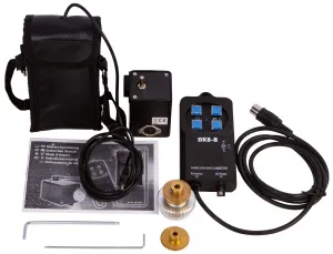 Электропривод часовой оси Bresser Messier для монтировок EXOS-1/MON-1 (с пультом), изображение 2