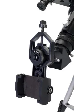 Телескоп Levenhuk Discovery Sky Trip ST70 с книгой, изображение 11