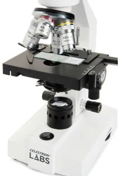 Микроскоп Celestron LABS CM2000CF, монокулярный, изображение 8