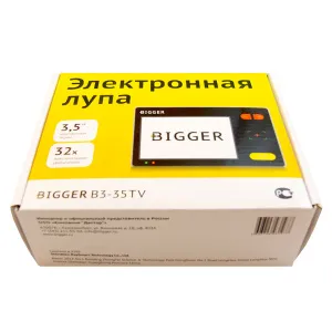 Лупа электронная Bigger B3-35TV, изображение 14