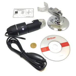 USB-микроскоп цифровой Espada U1000x, изображение 2