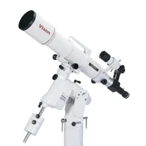 Телескоп Vixen SXP2-AX103S, с полуколонной и треногой, изображение 2
