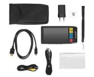 Лупа цифровая Levenhuk DTX DX50, изображение 2