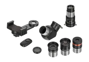 Фототелескоп Levenhuk Kelvin Nova PLUS MAK 70/750, изображение 14