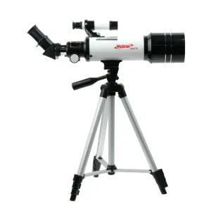 Телескоп Veber 400/70 AZ, с рюкзаком, изображение 2