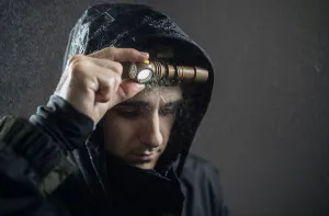 Мультифонарь Armytek Wizard C2 Pro Magnet USB, белый свет, изображение 4