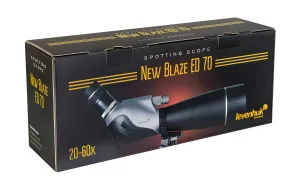  Зрительная труба Levenhuk New Blaze ED 70, изображение 15