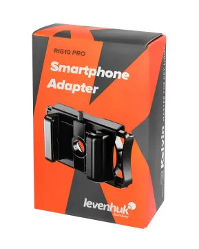 Адаптер для смартфона Levenhuk Kelvin RIG10 PRO, изображение 17