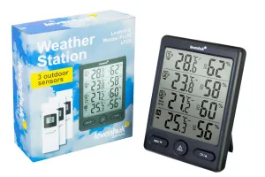 Метеостанция Levenhuk Wezzer PLUS LP20, изображение 2