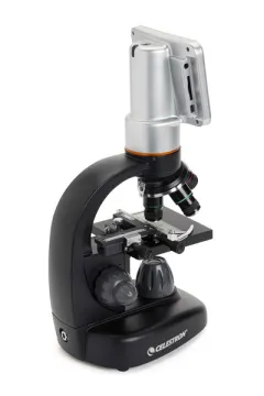 Микроскоп цифровой Celestron с LCD-экраном TetraView, изображение 8