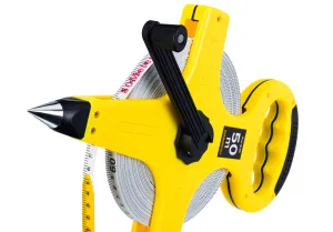 Рулетка геодезическая Ermenrich Reel SL50, изображение 3