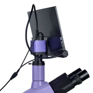 Микроскоп биологический цифровой MAGUS Bio D250TL LCD, изображение 25