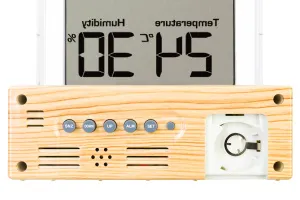 Термогигрометр Levenhuk Wezzer BASE L60, изображение 8