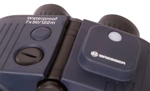 Бинокль Bresser Binocom 7x50 GAL, изображение 12