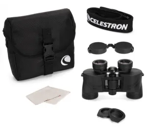 Бинокль Celestron LandScout 7x35, изображение 6