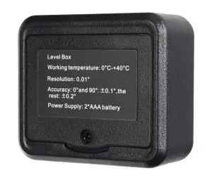 Цифровой уровень Ermenrich Verk LQ20, изображение 4