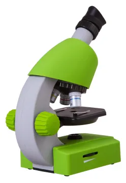 Микроскоп Bresser Junior 40–640x, изображение 4