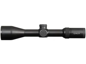 Прицел оптический GAUT Obsidian 2–16x50 SF, сетка 31 (Half MD), изображение 3