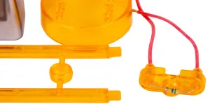 Набор для экспериментов Bresser Junior «Часы на жидкостном аккумуляторе», изображение 5