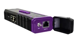 Многофункциональный кабельный тестер Ermenrich NetGeeks NP50, изображение 9