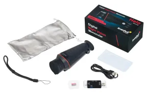 Монокуляр цифровой ночного видения Levenhuk Halo 20X PLUS, изображение 2