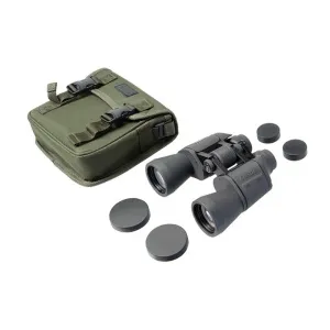 Бинокль Veber Classic БПШЦ 15x50 VRWA, серый, изображение 4