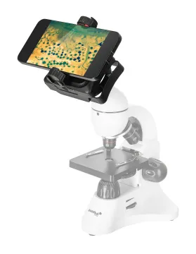 Wi-Fi фотокуляр Levenhuk Kelvin WFP25, изображение 10